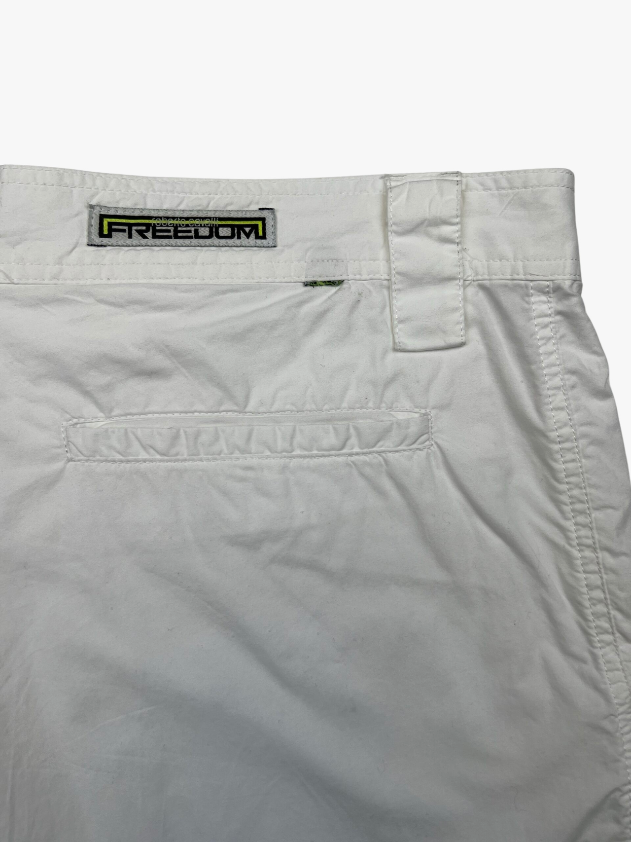 Roberto Cavalli Outdoor Cargo Pants