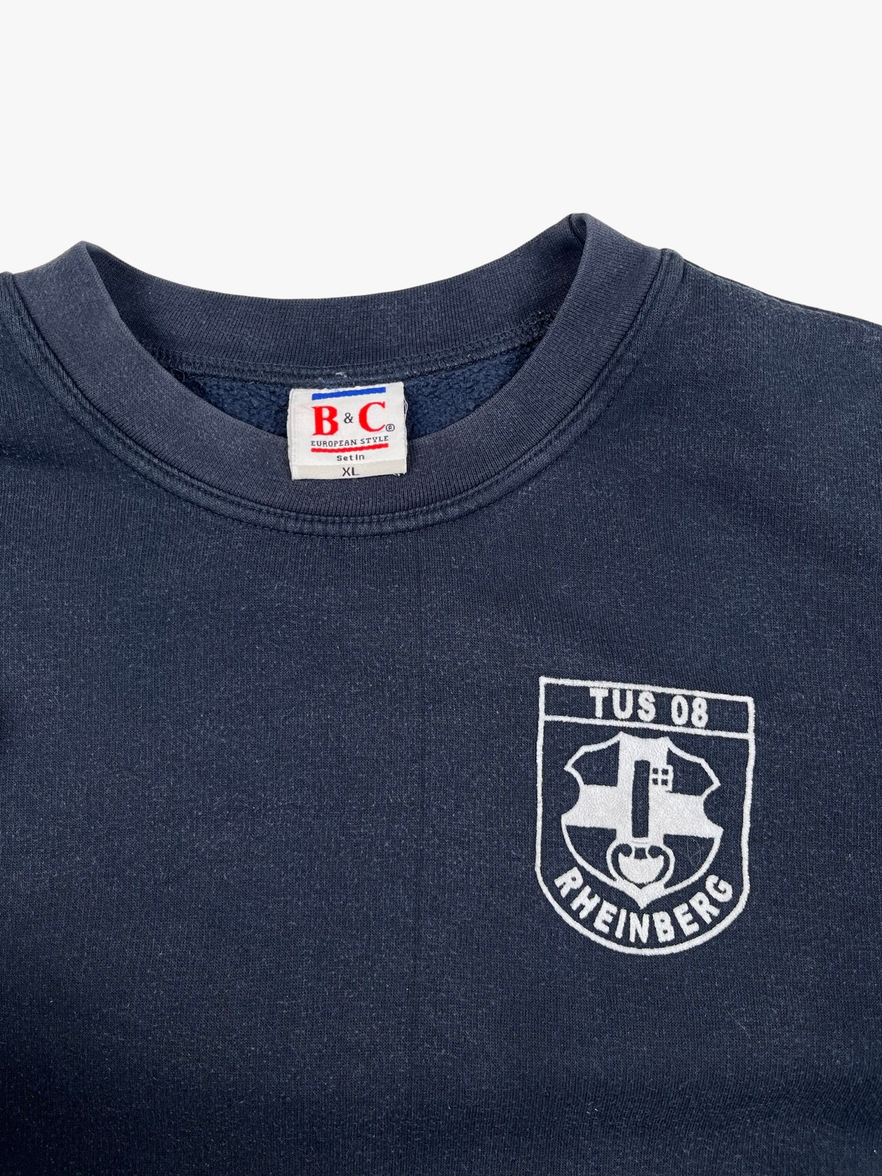 2000’s Tus 08 Rheinberg Sweatshirt