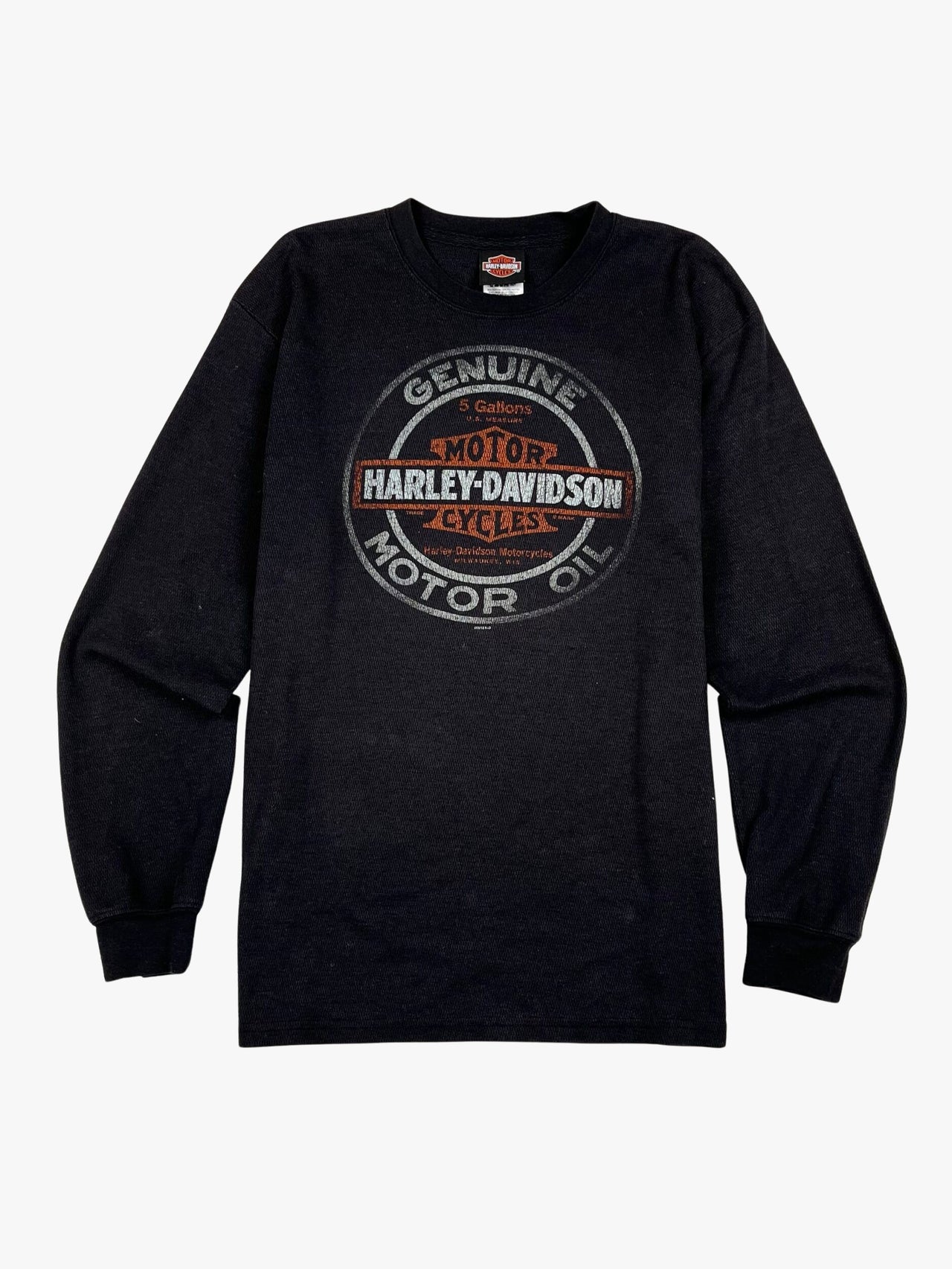 Harley Davidson Thermal Long-sleeve