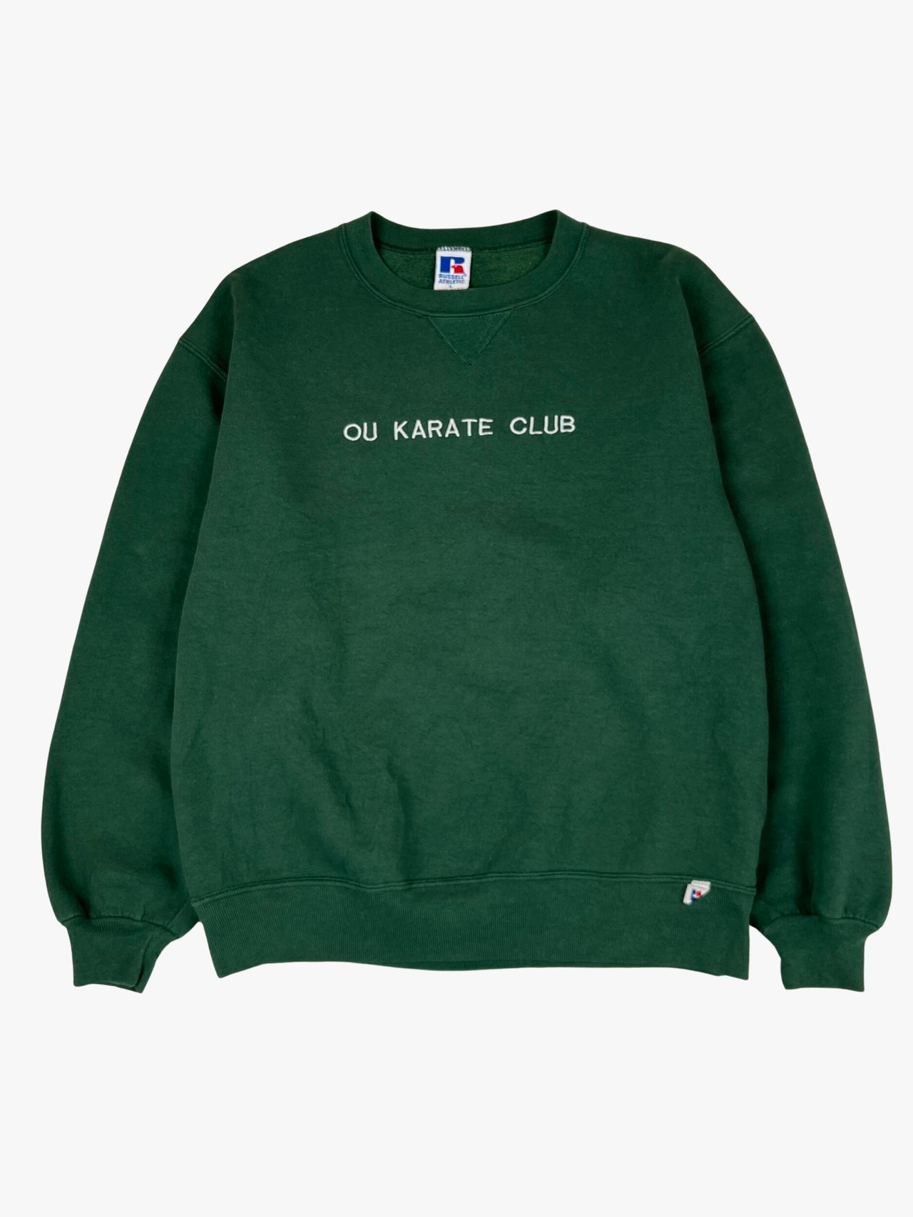 1990’s Ou Karate Club Sweatshirt