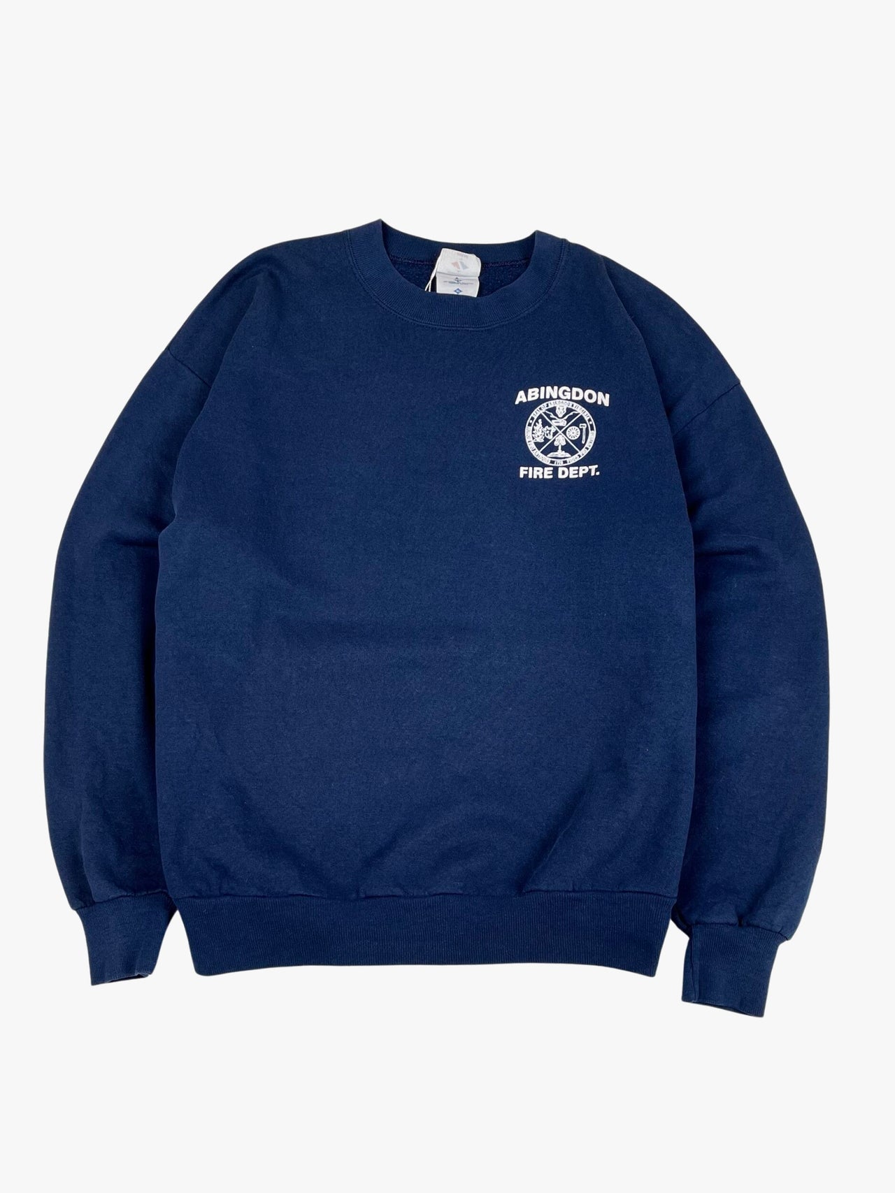 1990’s Abingdon Fire Department Sweatshirt