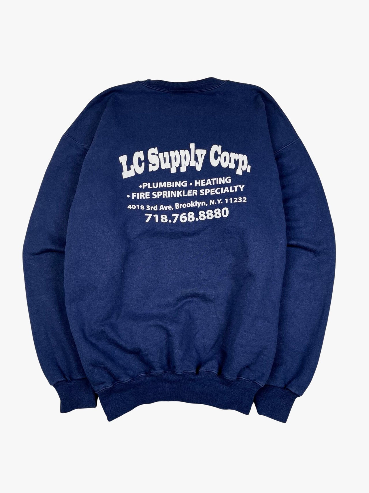 1990's LC Supply Corporation Sweatshirt