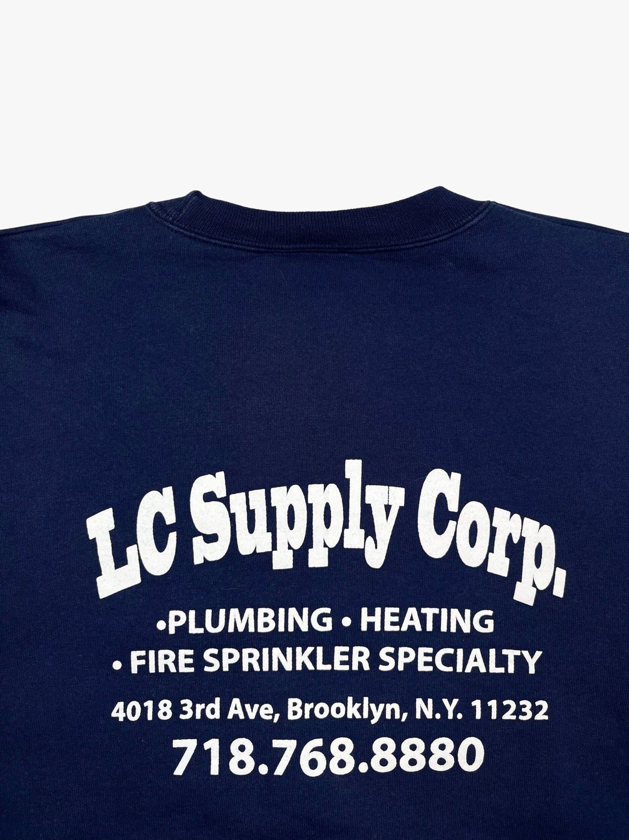 1990's LC Supply Corporation Sweatshirt