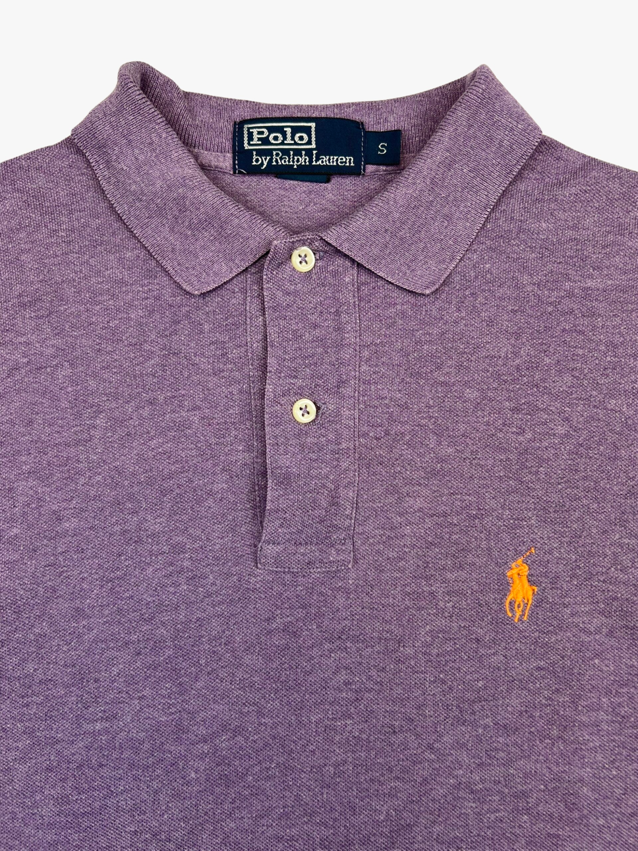 Polo Ralph Lauren Long Sleeve Polo Shirt