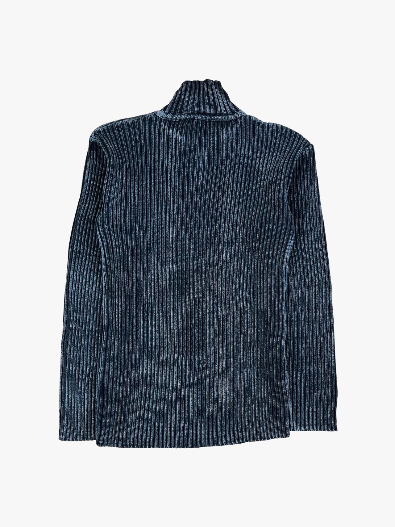 2000’s Diesel Quarter Zip Knit Sweater