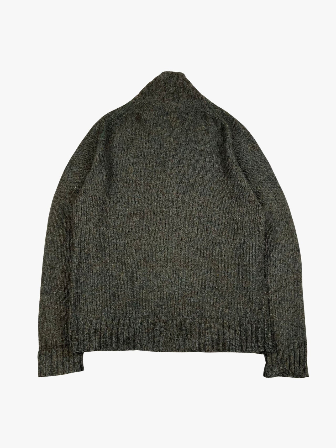 Robe di Kappa Full Zip Knit Sweater