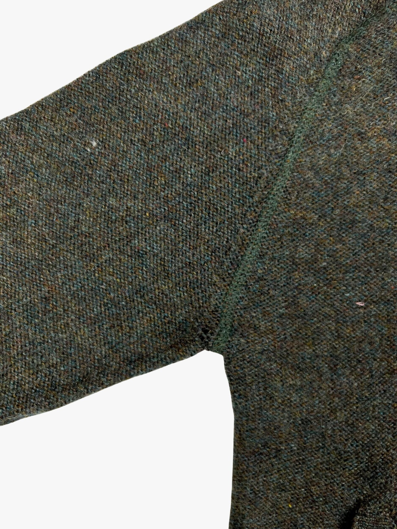 Robe di Kappa Full Zip Knit Sweater