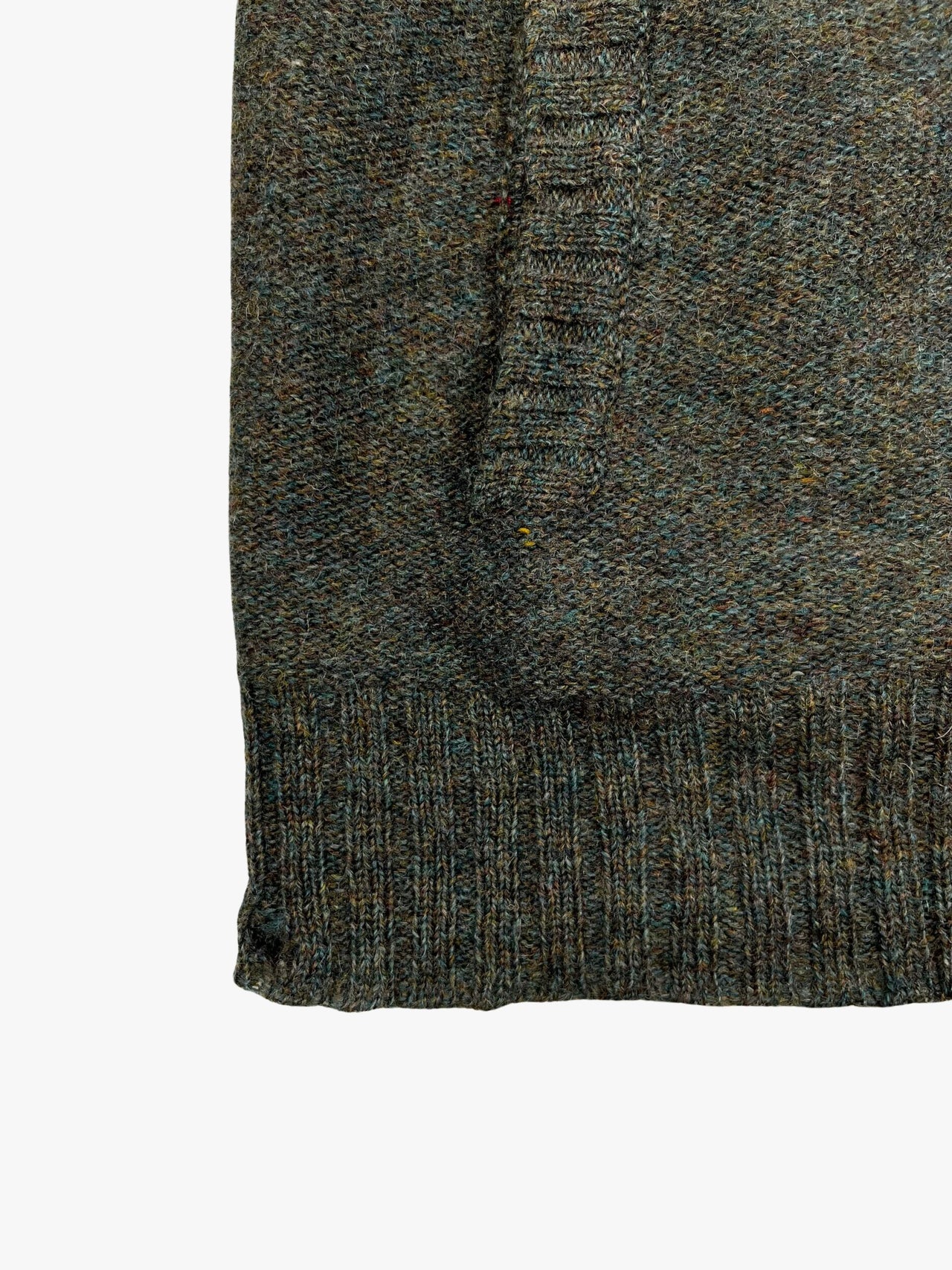 Robe di Kappa Full Zip Knit Sweater