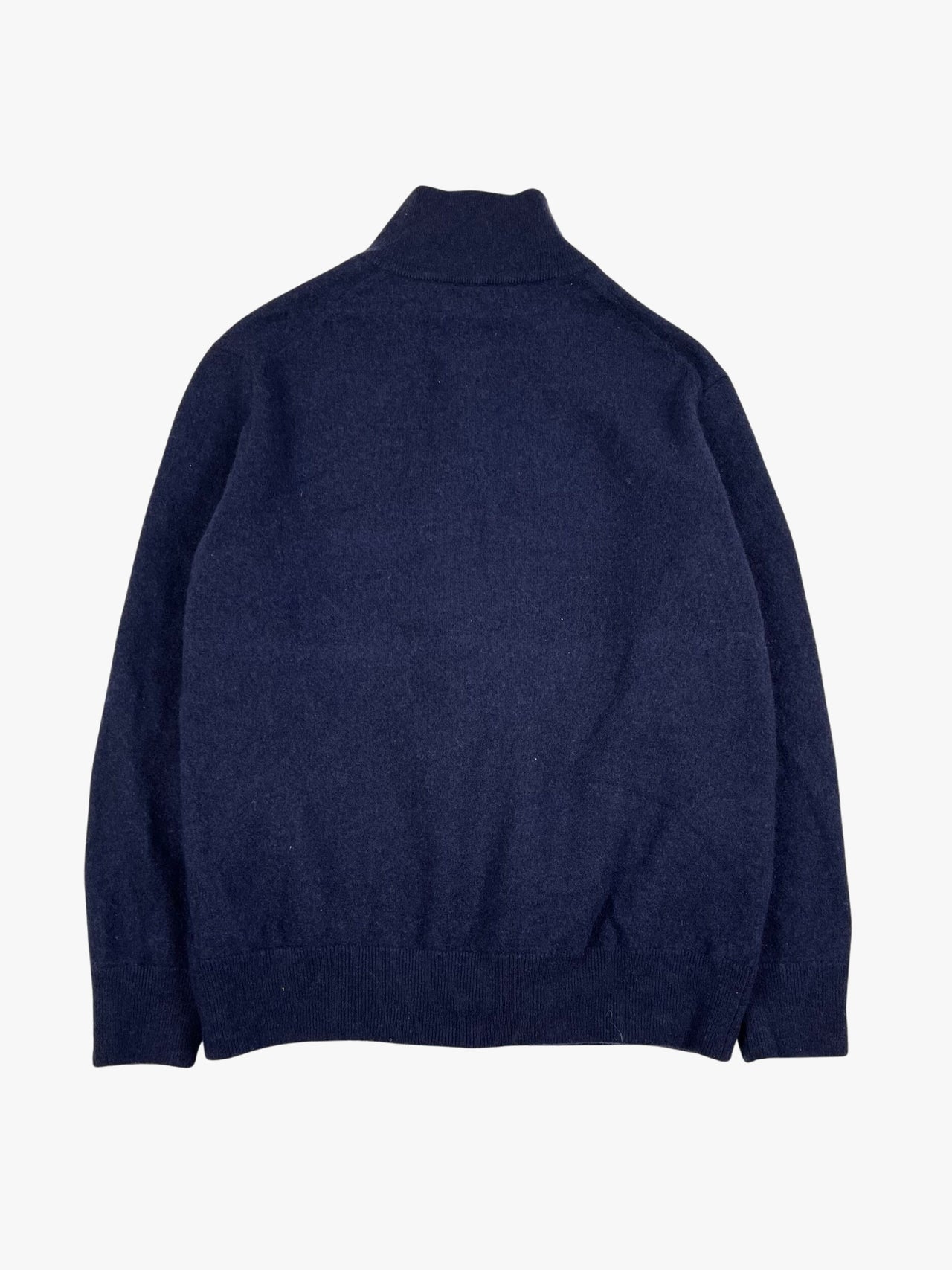 Polo Ralph Lauren Zip-Up Knit Sweater