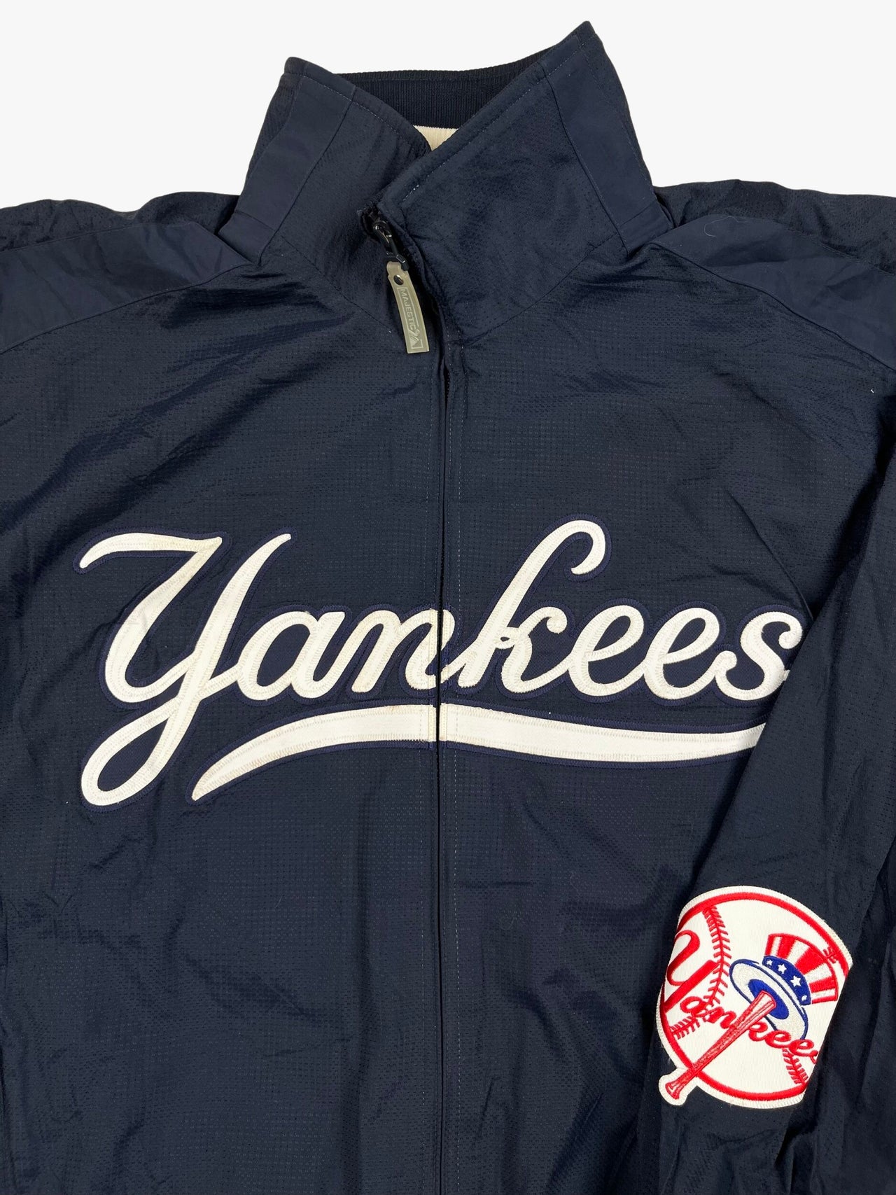 New York Yankees MLB Jacket