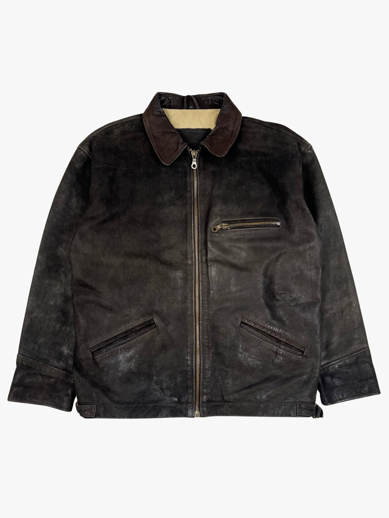 Gipsy Leather Jacket