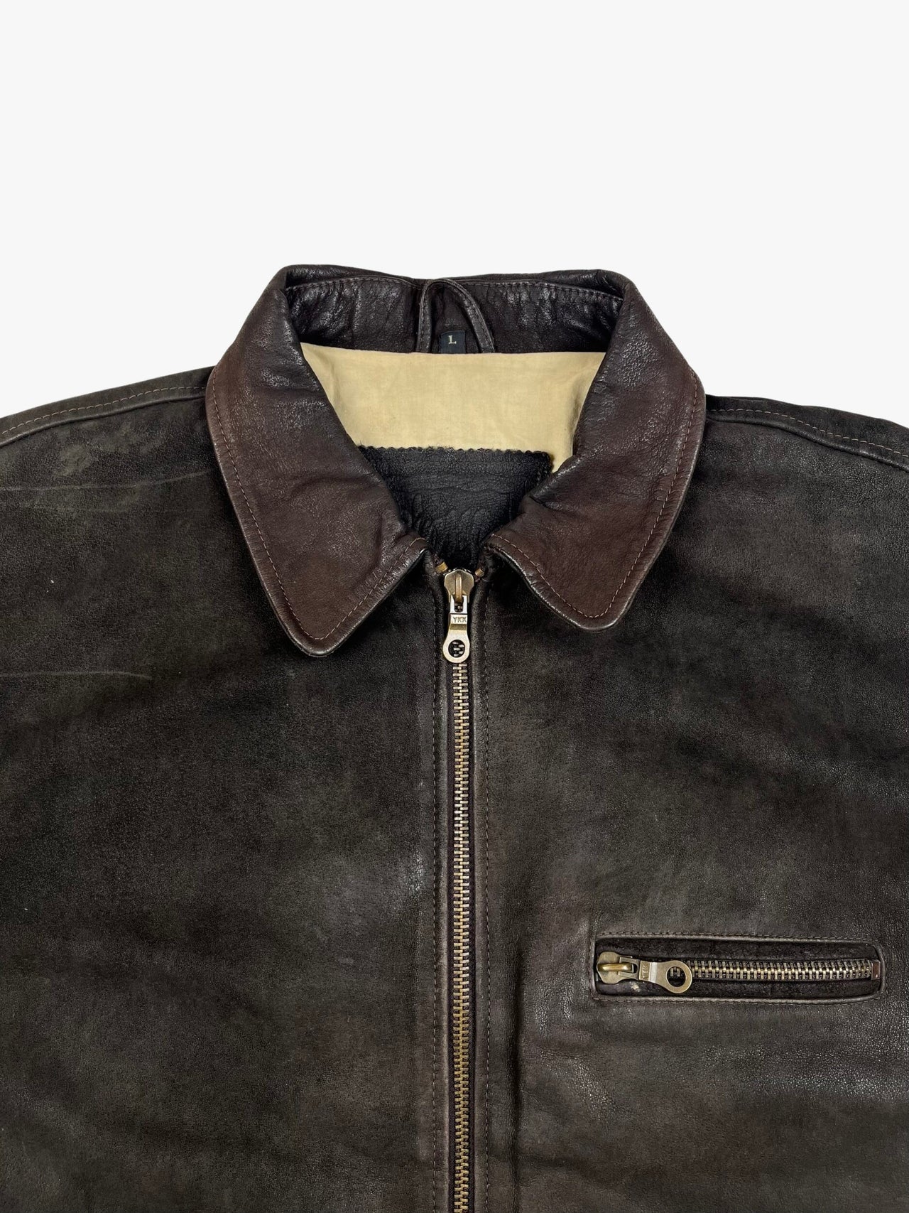 Gipsy Leather Jacket
