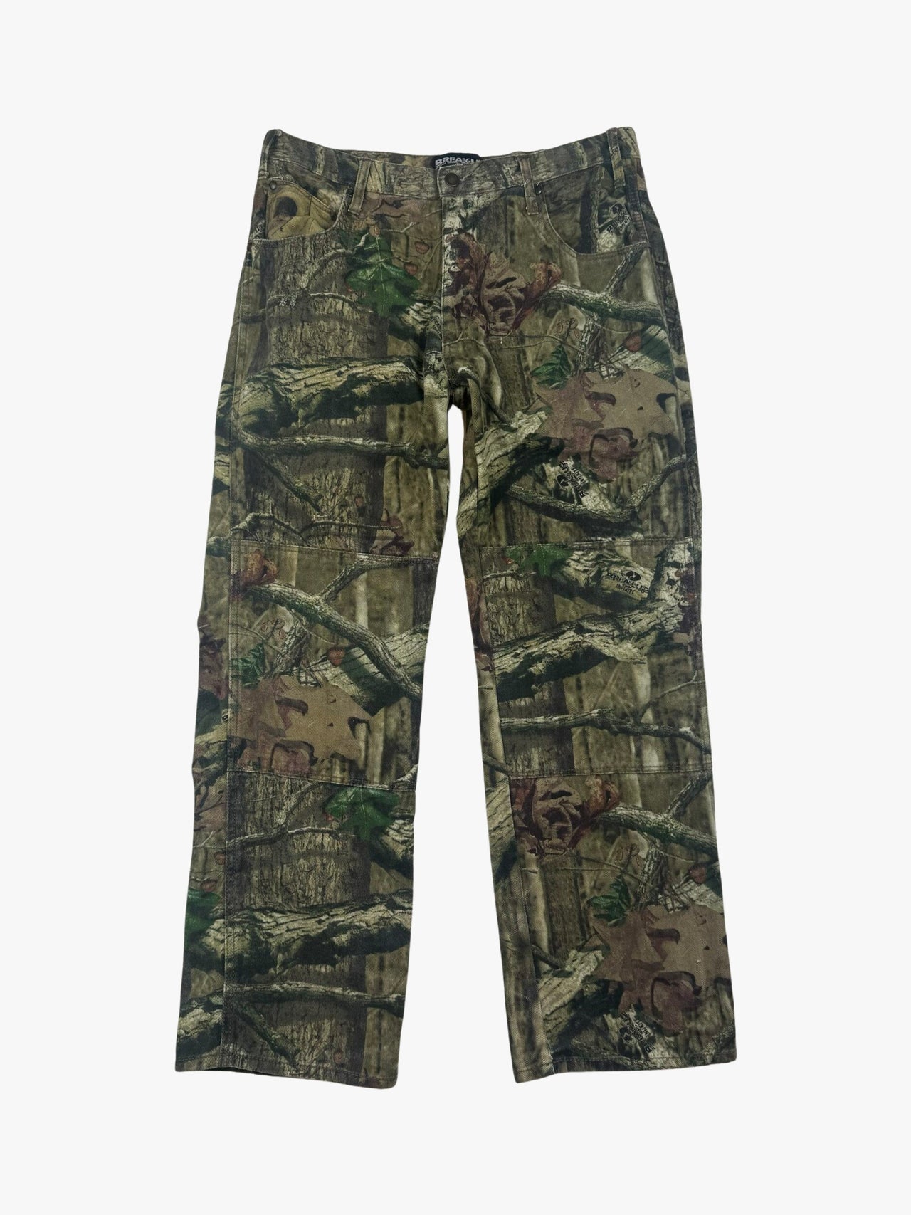 Realtree Camo Jeans