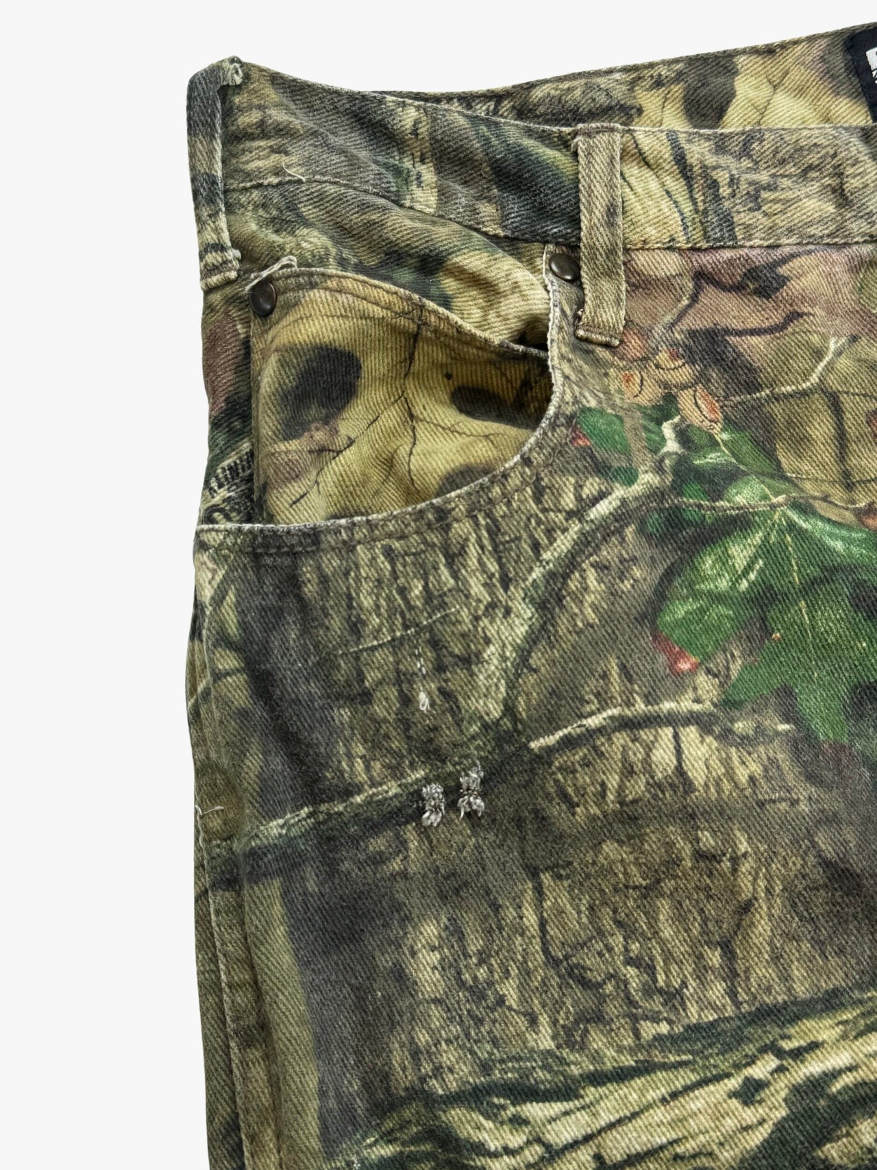 Realtree Camo Jeans