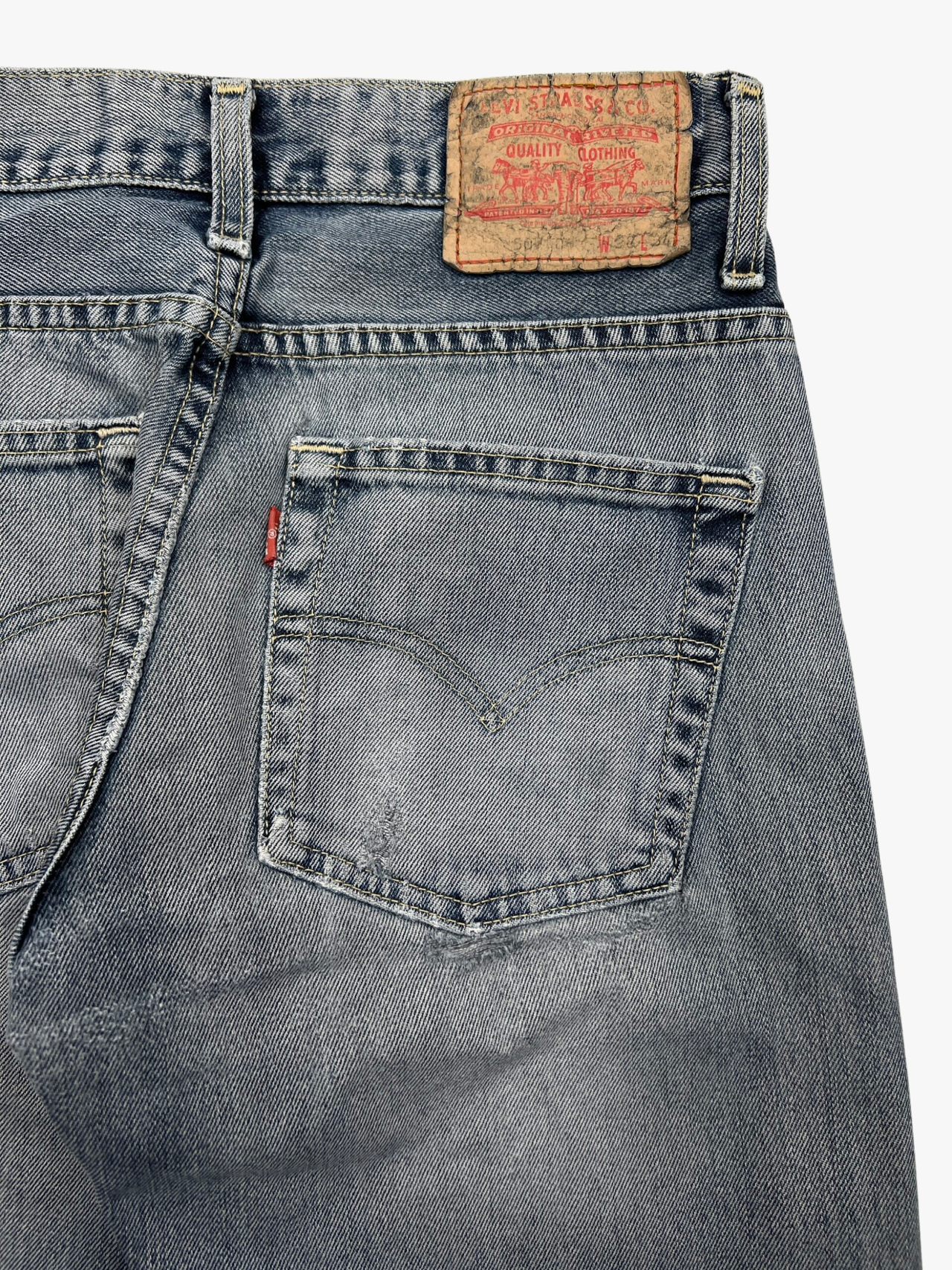 Levi’s 507 Bootcut Jeans