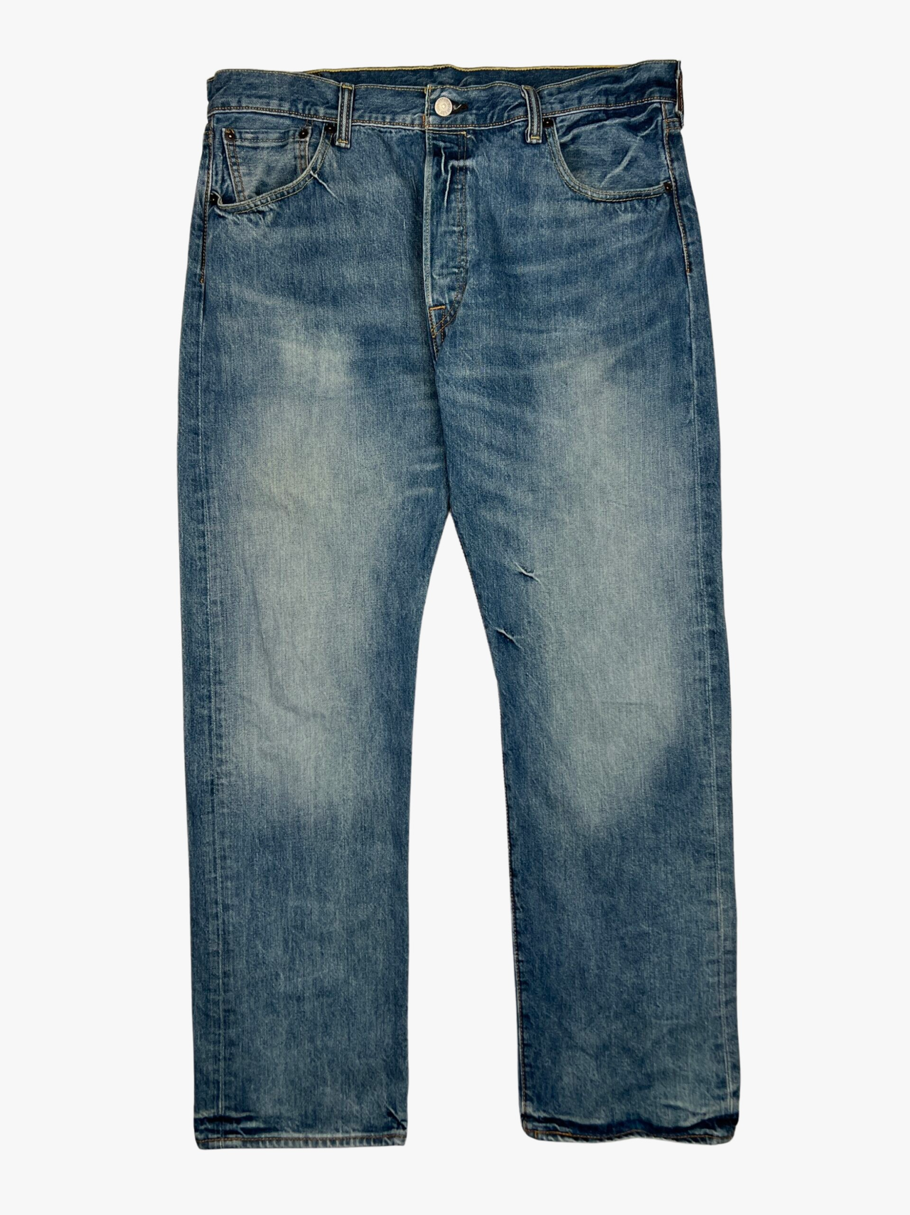 Levi’s 501 Straight Leg Jeans