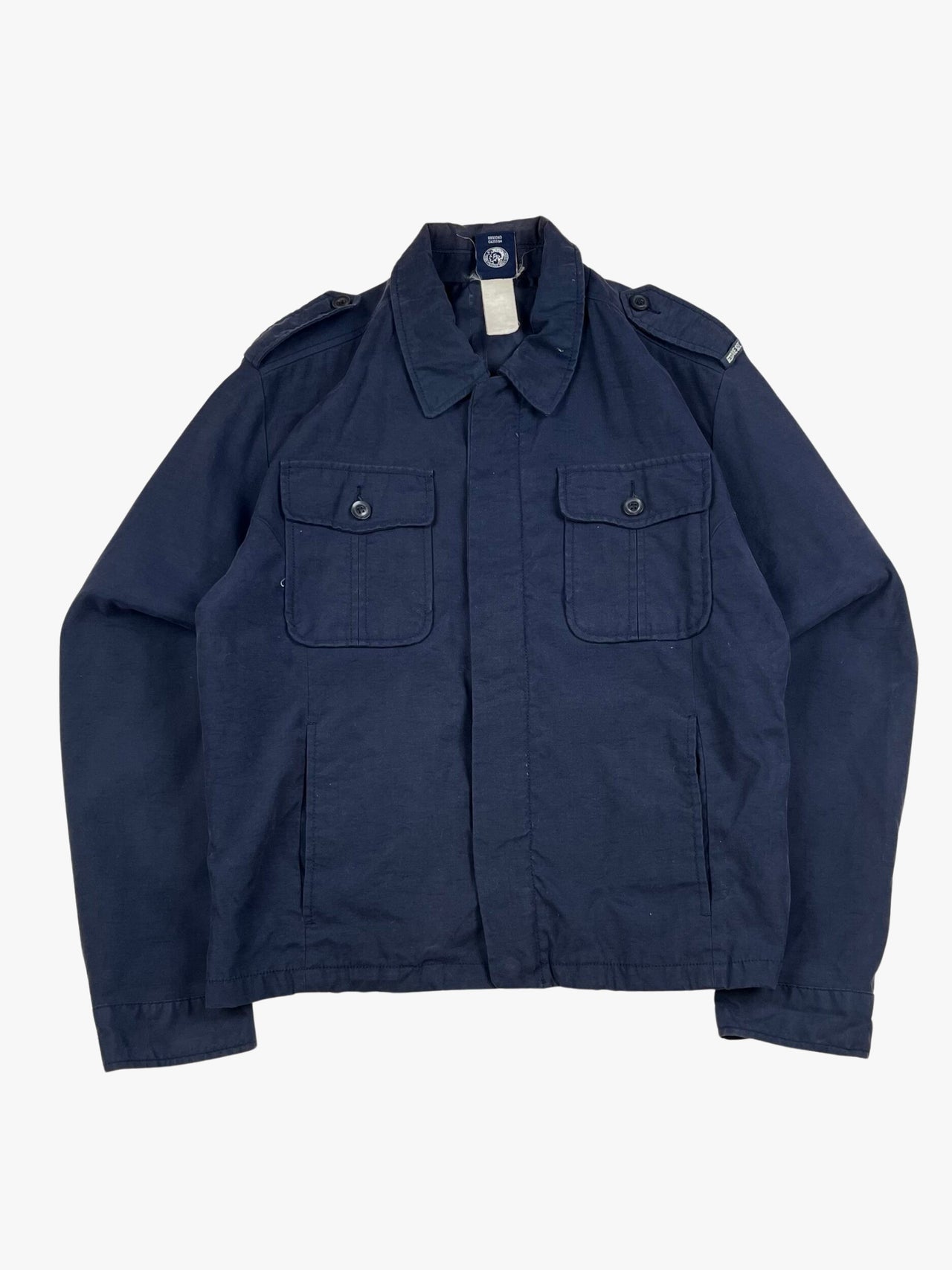 2000’s Diesel Military Jacket