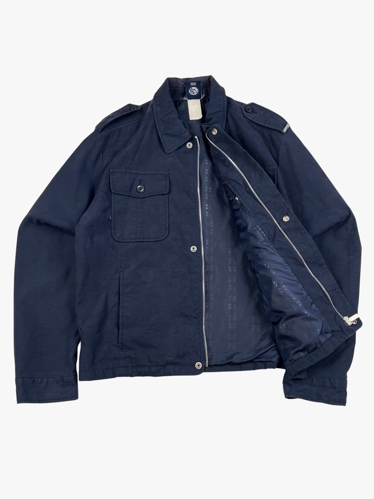 2000’s Diesel Military Jacket