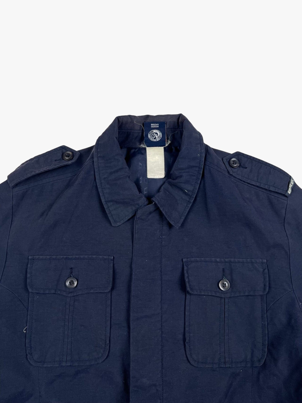 2000’s Diesel Military Jacket