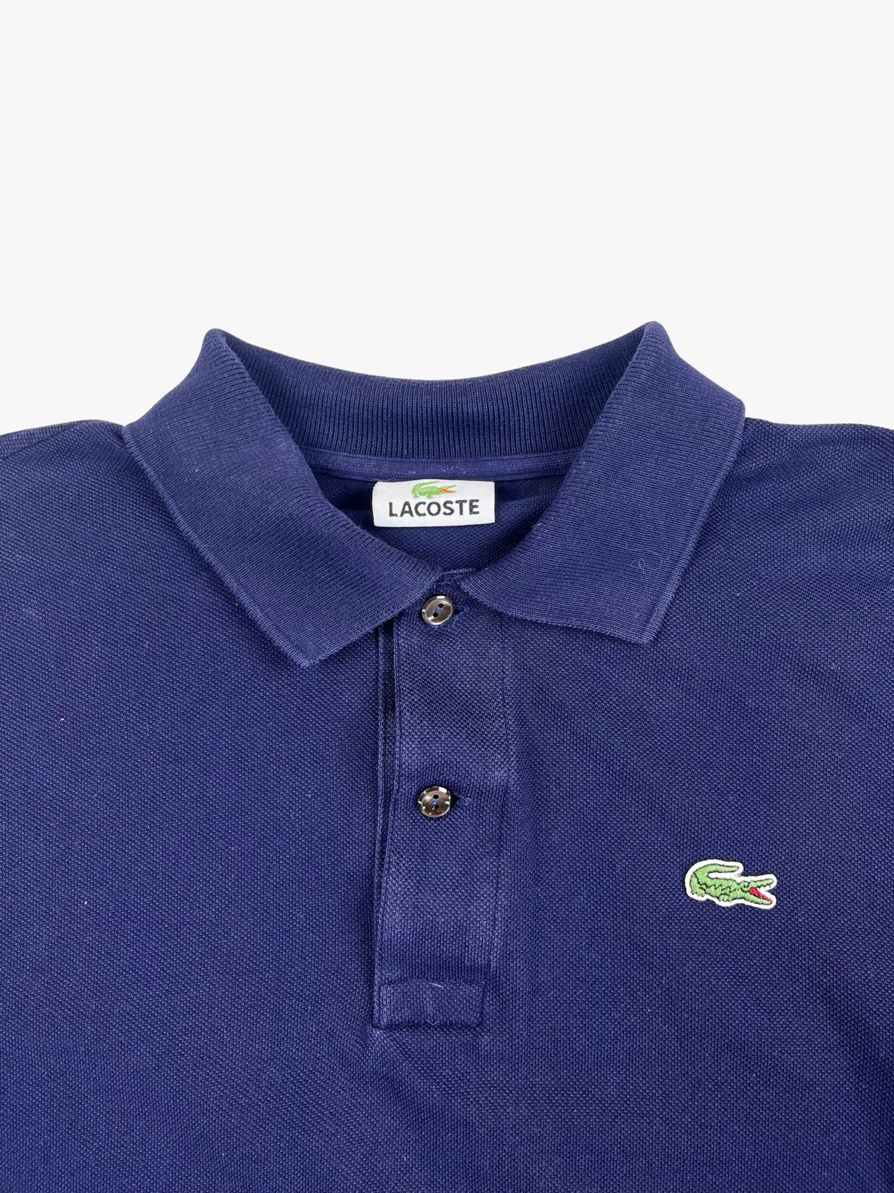 Lacoste Longsleeve Polo Shirt