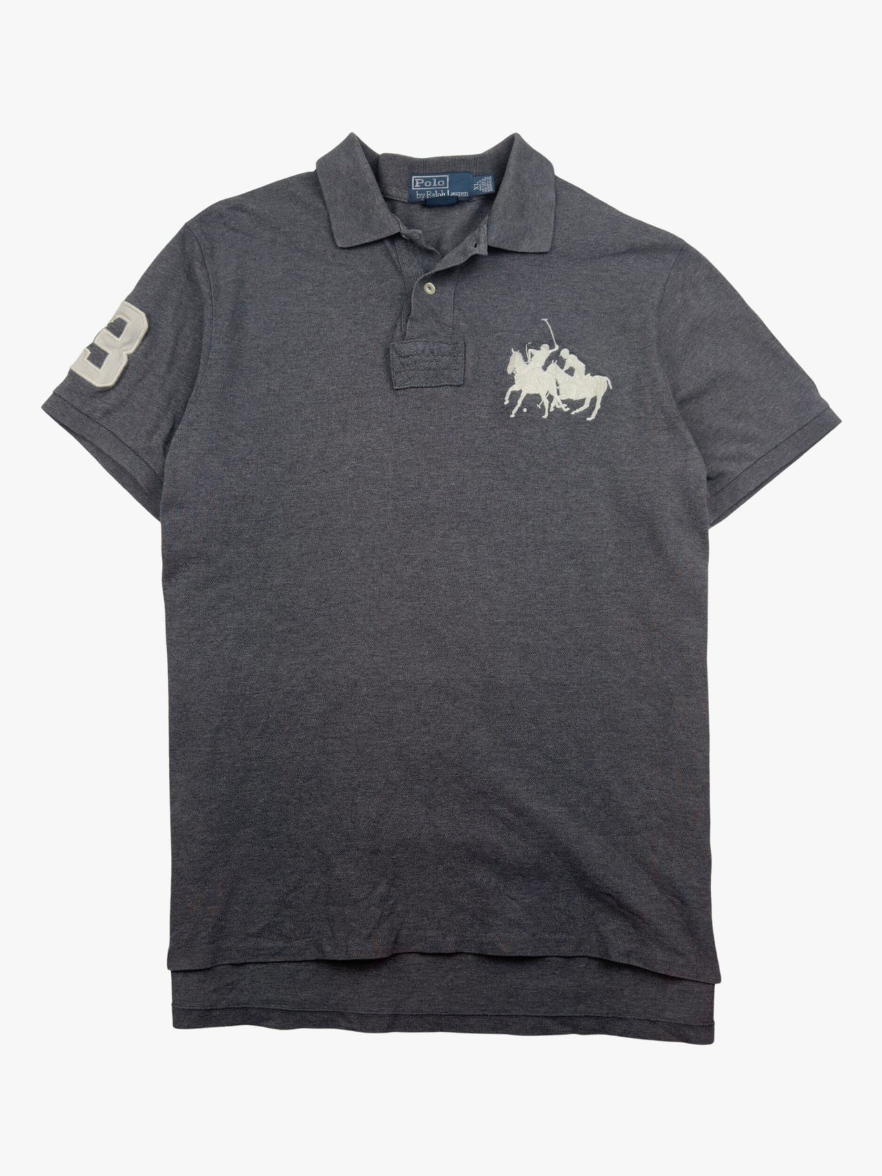 Ralph Lauren Dual Match Pony Polo Shirt