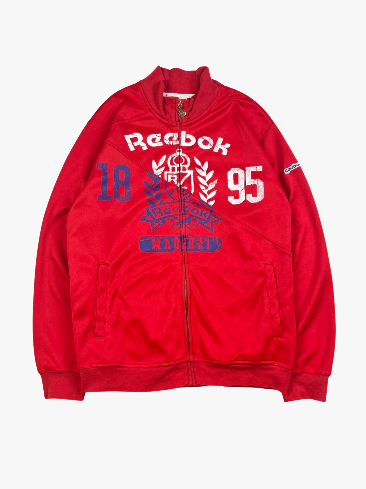 1990’s Reebok Track Top