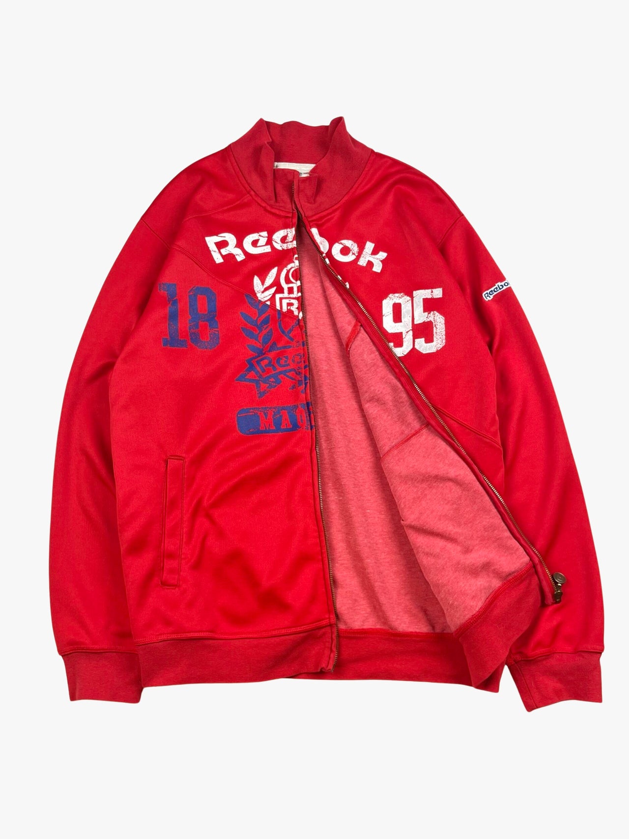 1990’s Reebok Track Top