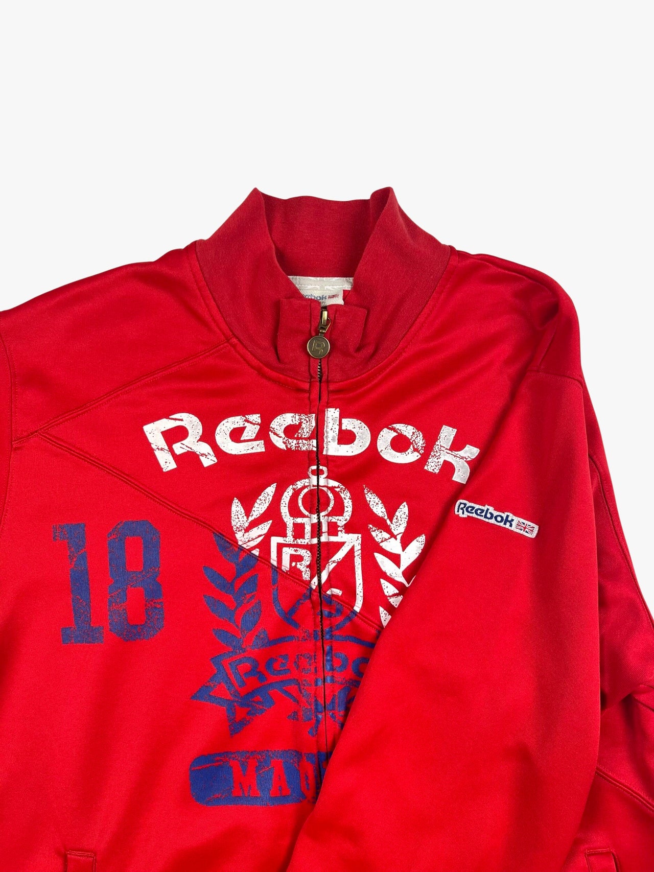 1990’s Reebok Track Top