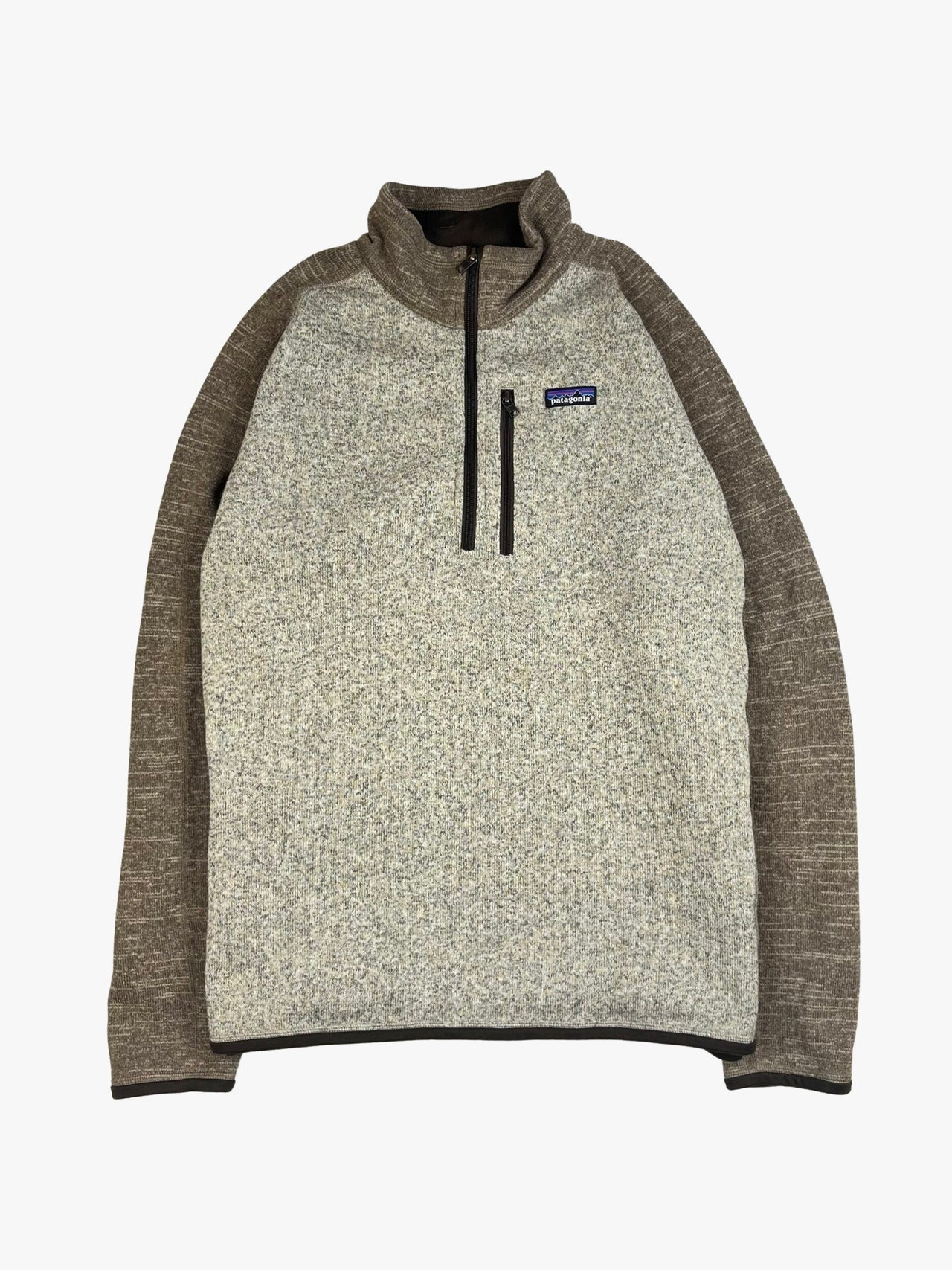 Patagonia Quarter Zip Fleece