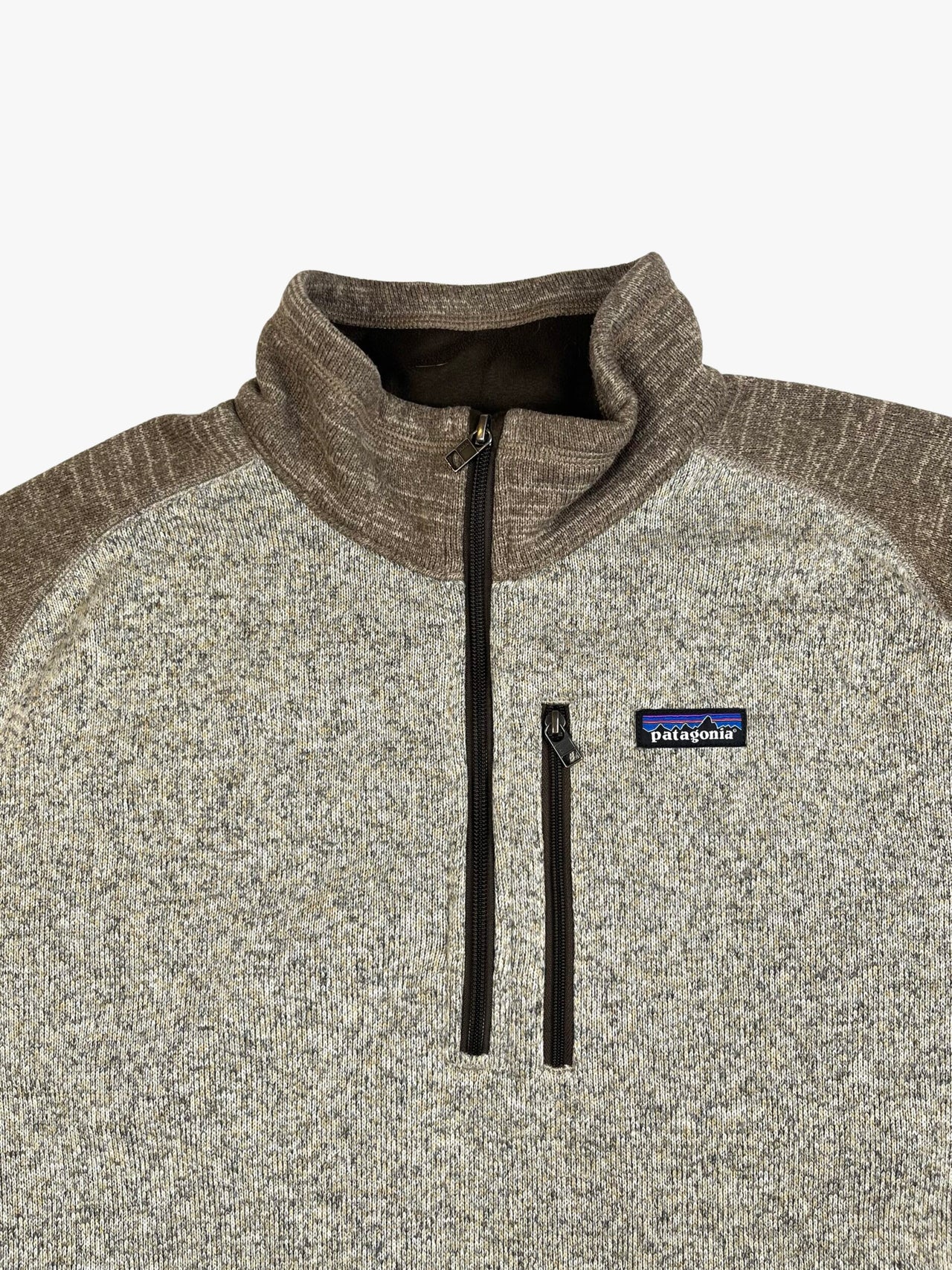 Patagonia Quarter Zip Fleece