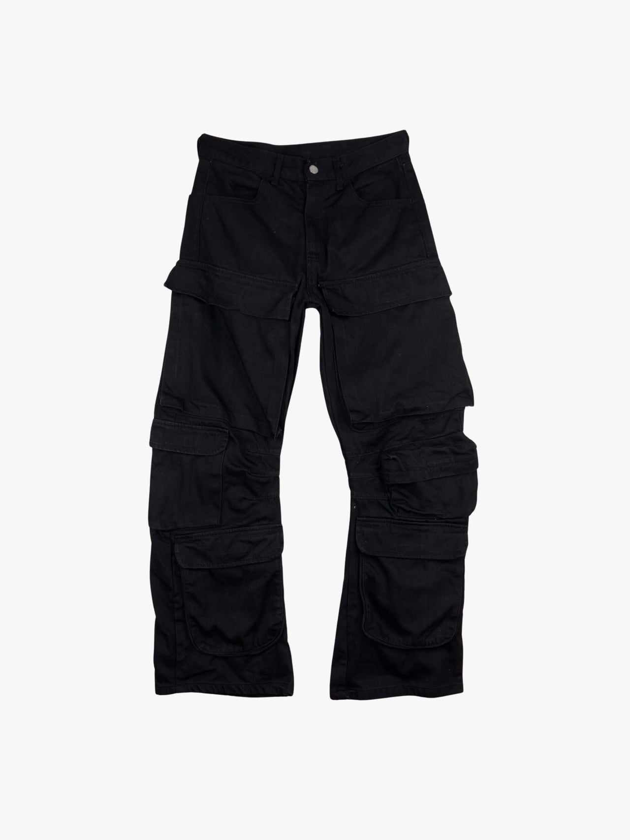 Multipocket Cargo Jeans