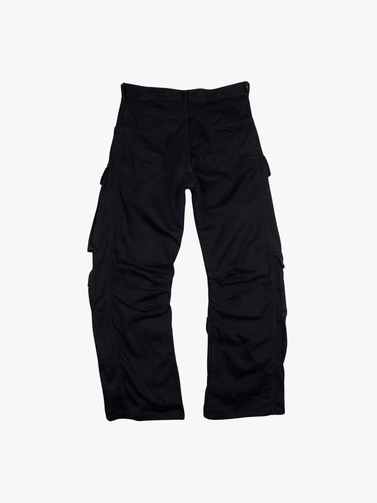 Multipocket Cargo Jeans