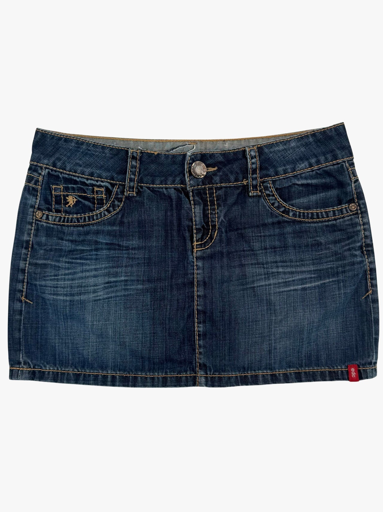 Esprit Mini Denim Skirt