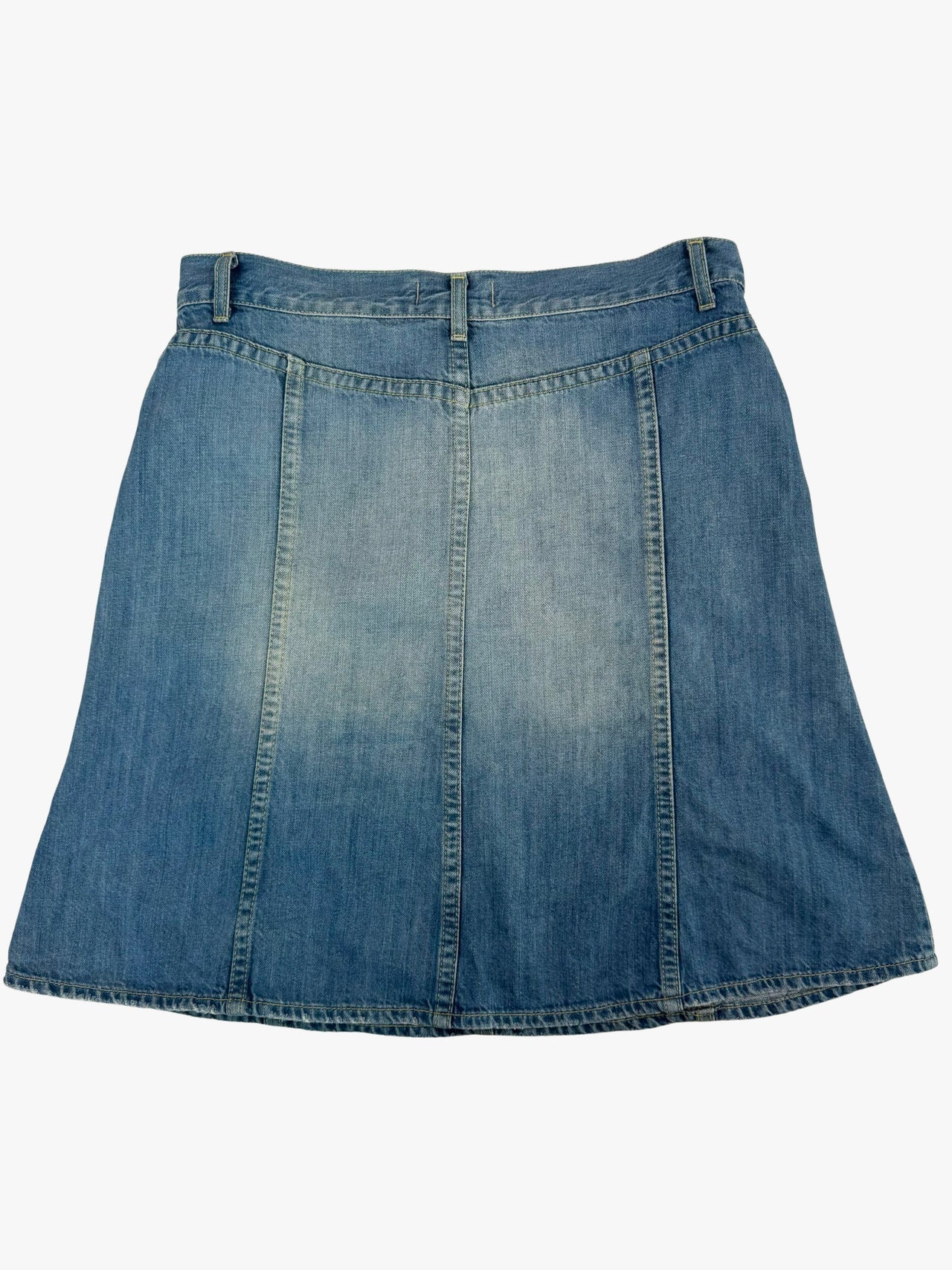 United Colors Of Benetton Denim Skirt