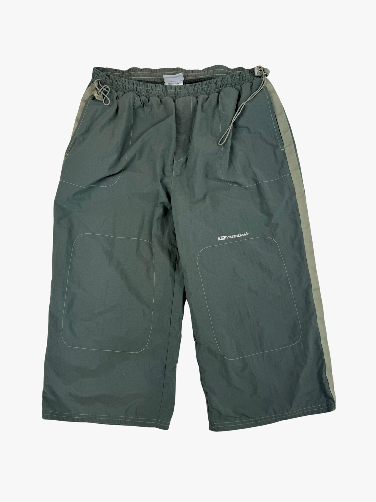 2000’s Reebok Track Capri Shorts