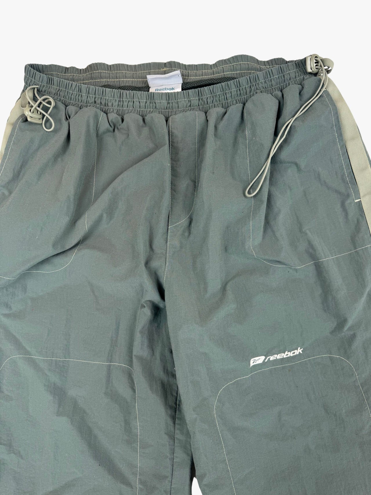 2000’s Reebok Track Capri Shorts