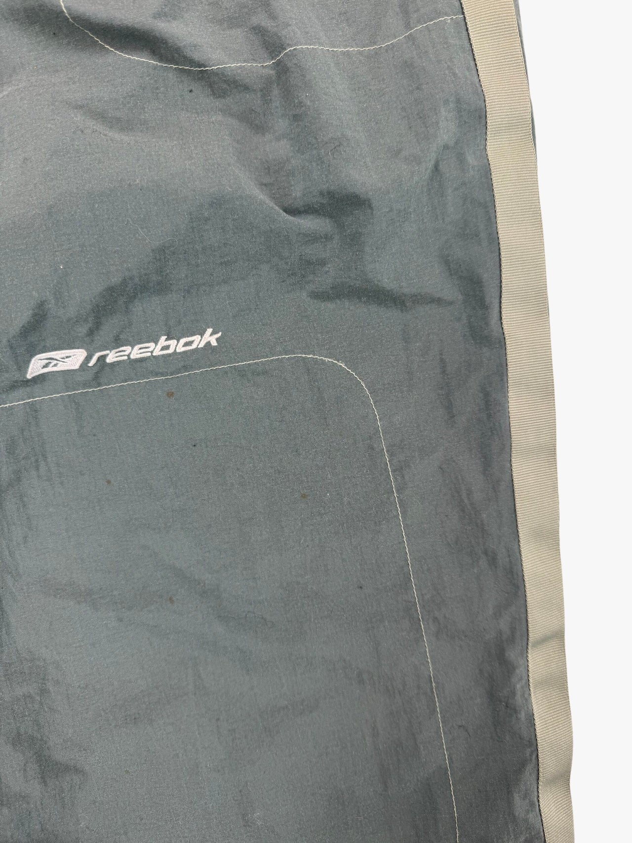2000’s Reebok Track Capri Shorts