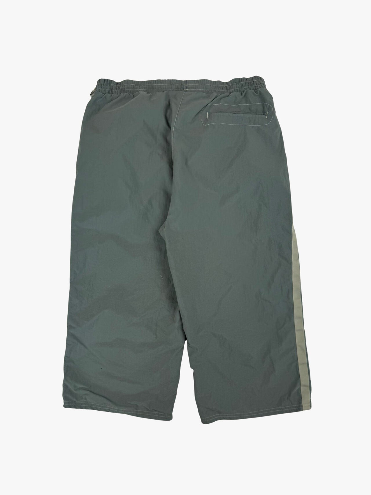 2000’s Reebok Track Capri Shorts