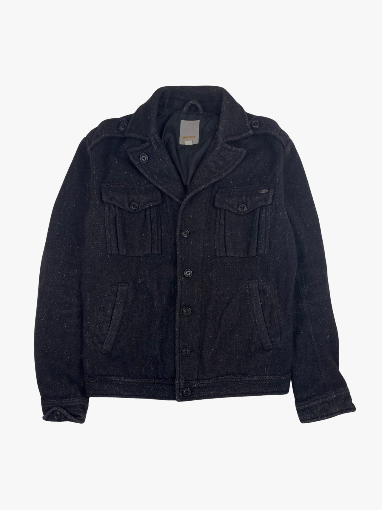 Diesel K6D Wool Jacket