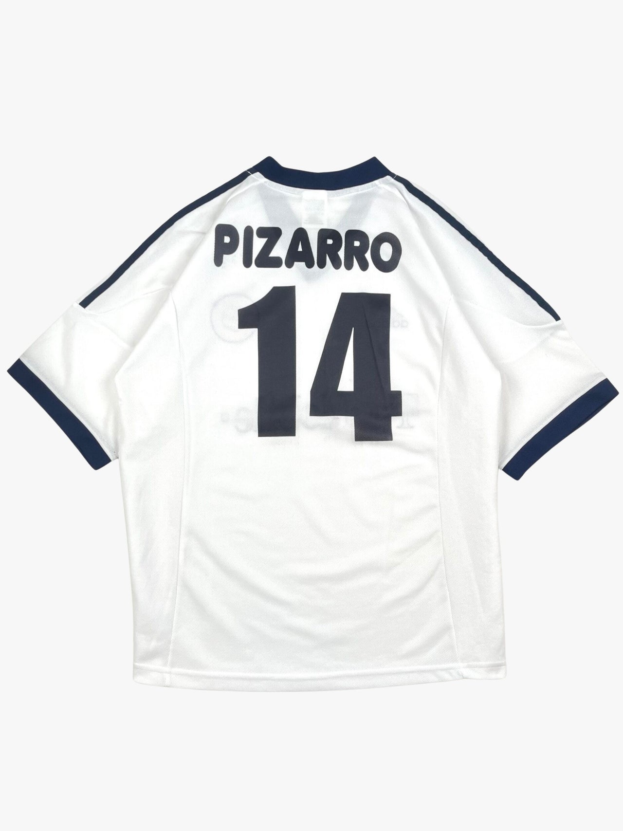 2000's Replica Adidas Bayern München Claudio Pizarro Away Kit Shirt