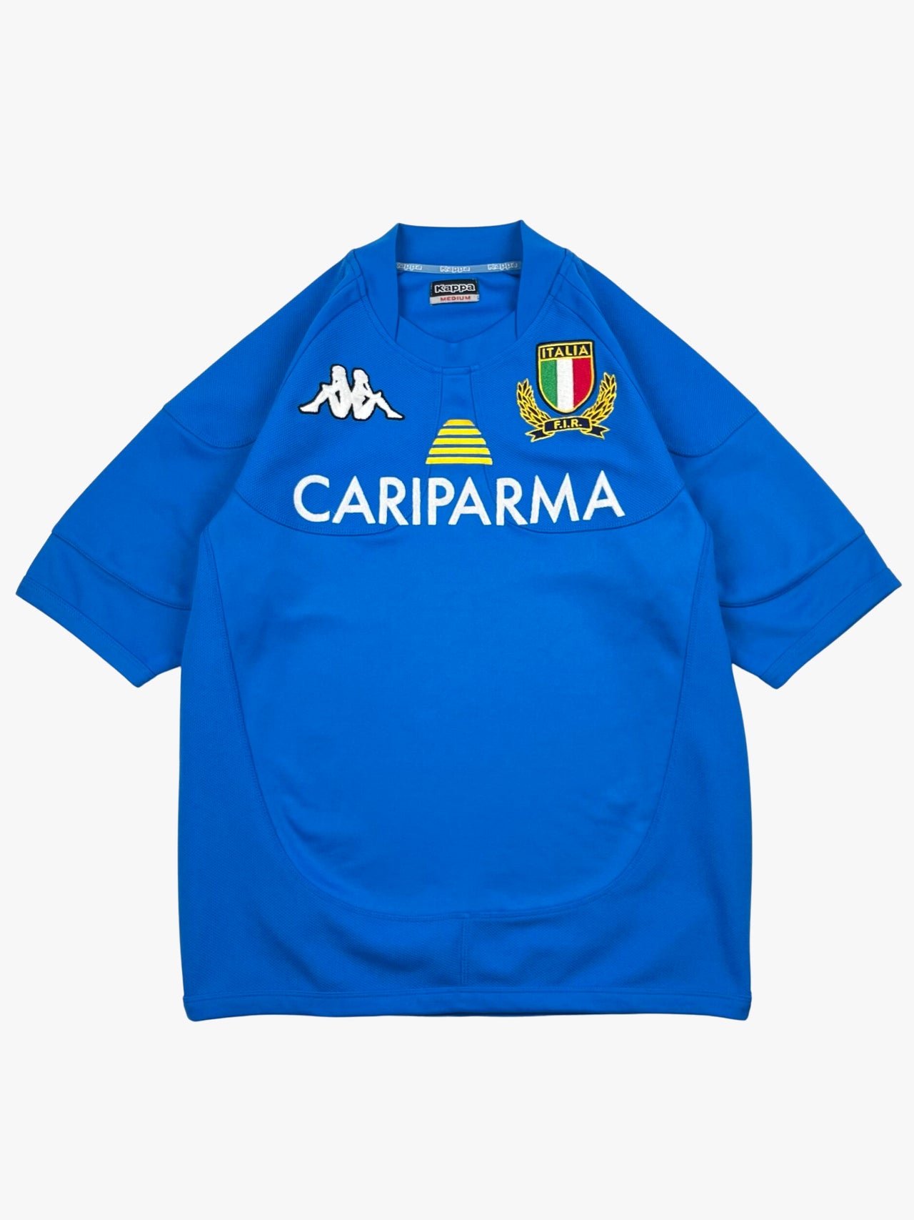 2008 Kappa Italy Rugby Jersey