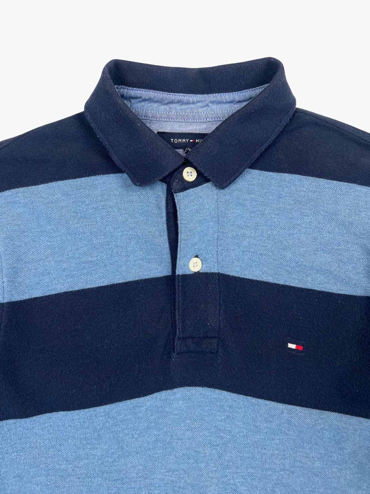 Tommy Hilfiger Long-sleeve Polo Shirt