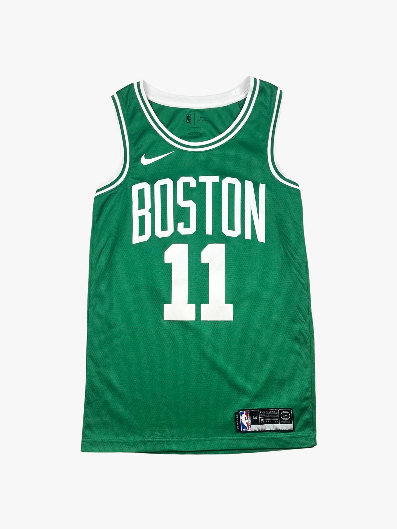 2017-2018 Nike Boston Celtics Kyrie Irving Home Jersey