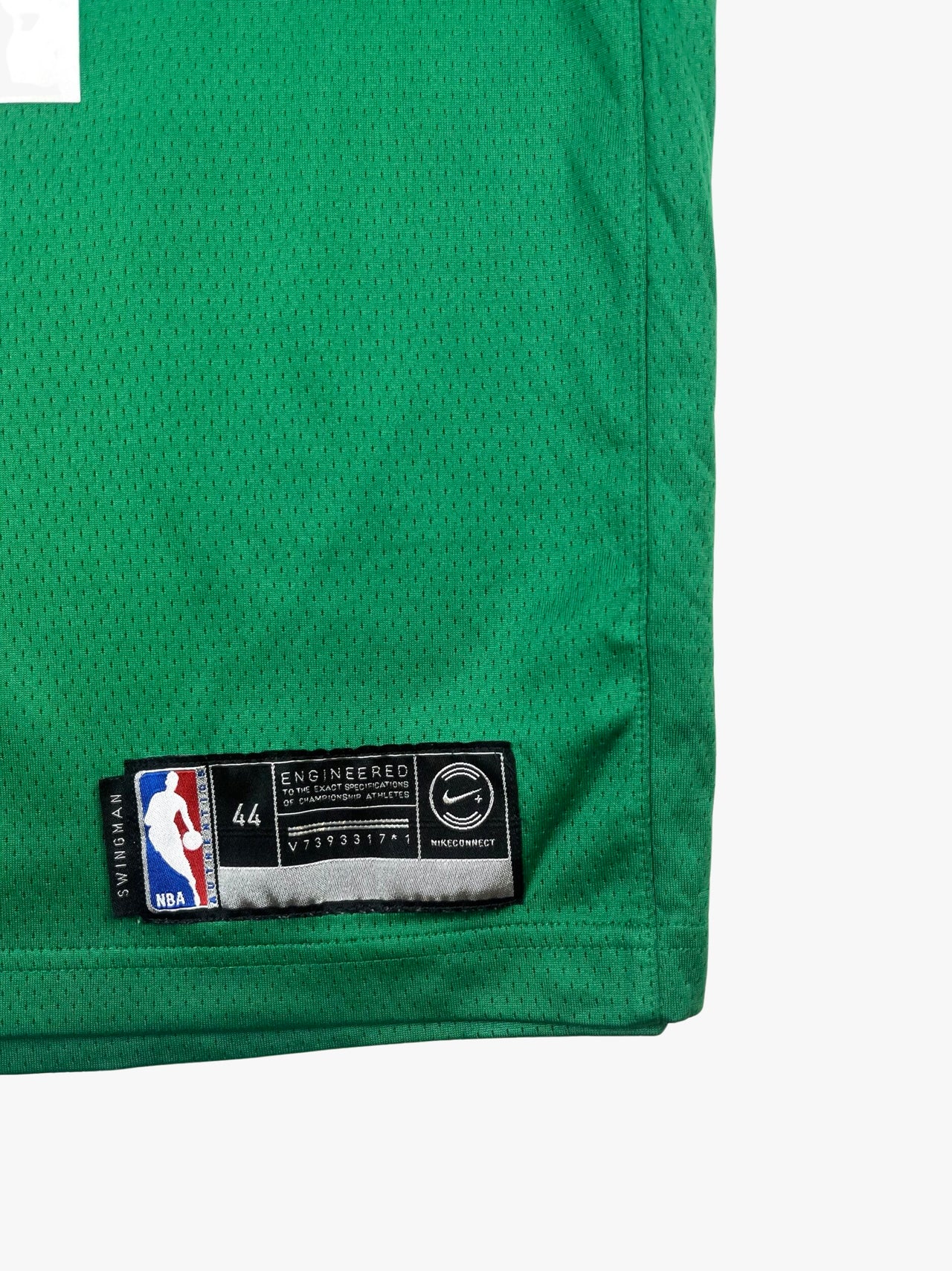 2017-2018 Nike Boston Celtics Kyrie Irving Home Jersey