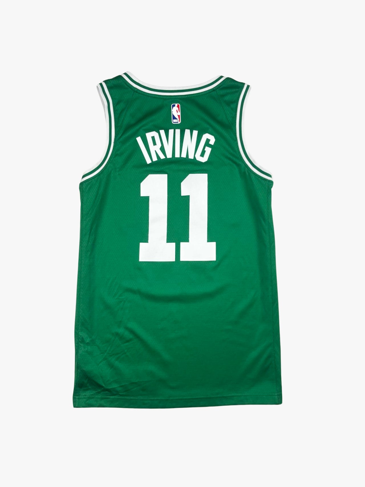 2017-2018 Nike Boston Celtics Kyrie Irving Home Jersey