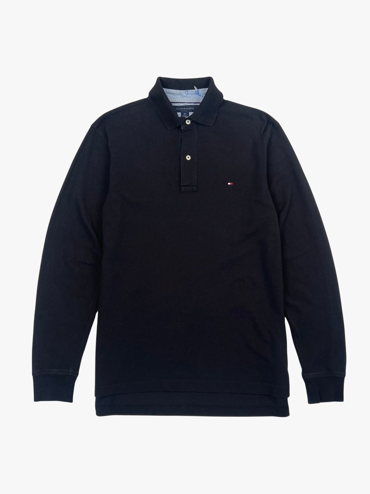 Tommy Hilfiger Long-sleeve Polo Shirt