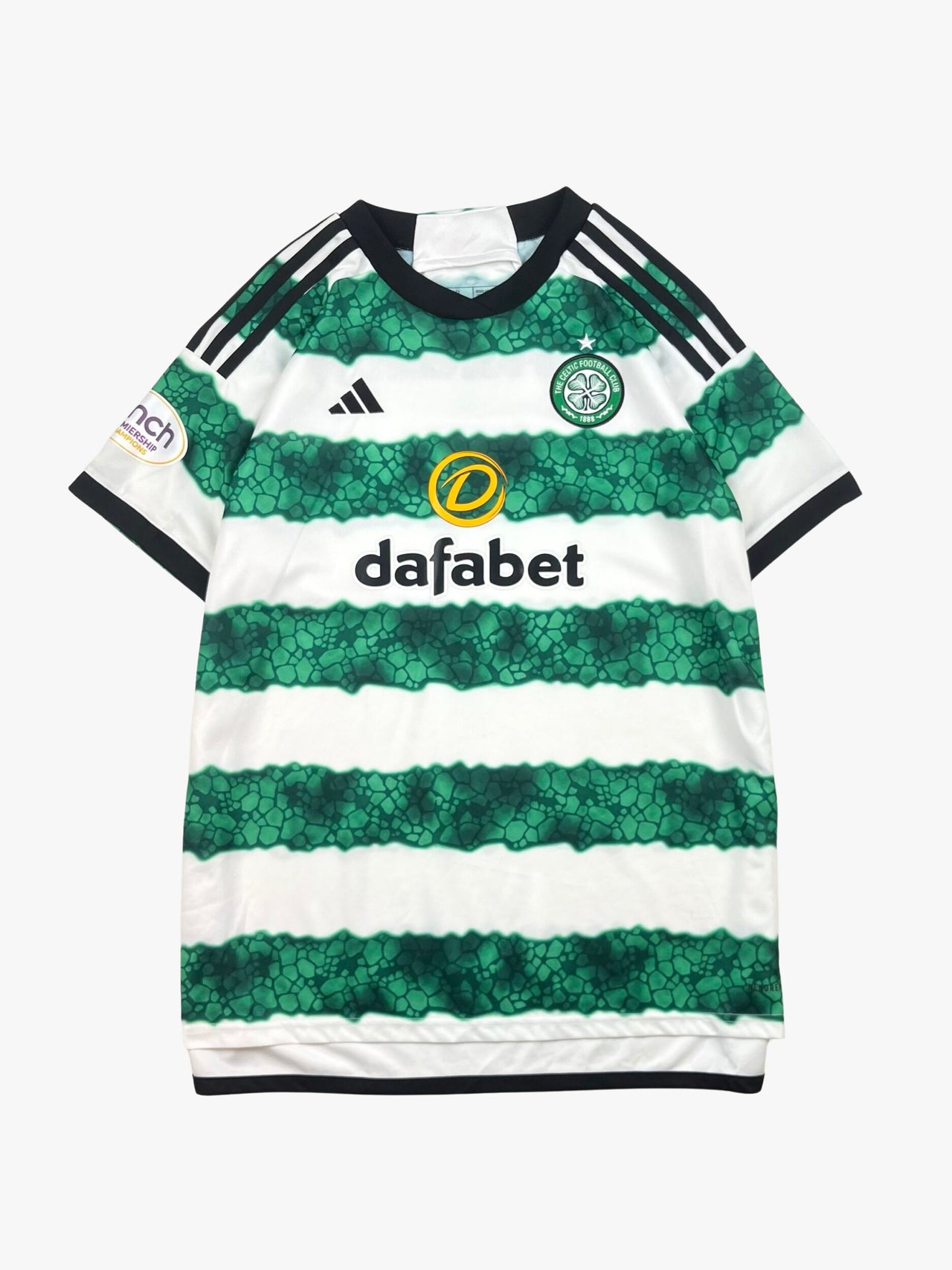 2023-2024 Adidas Celtic Away Kit Shirt