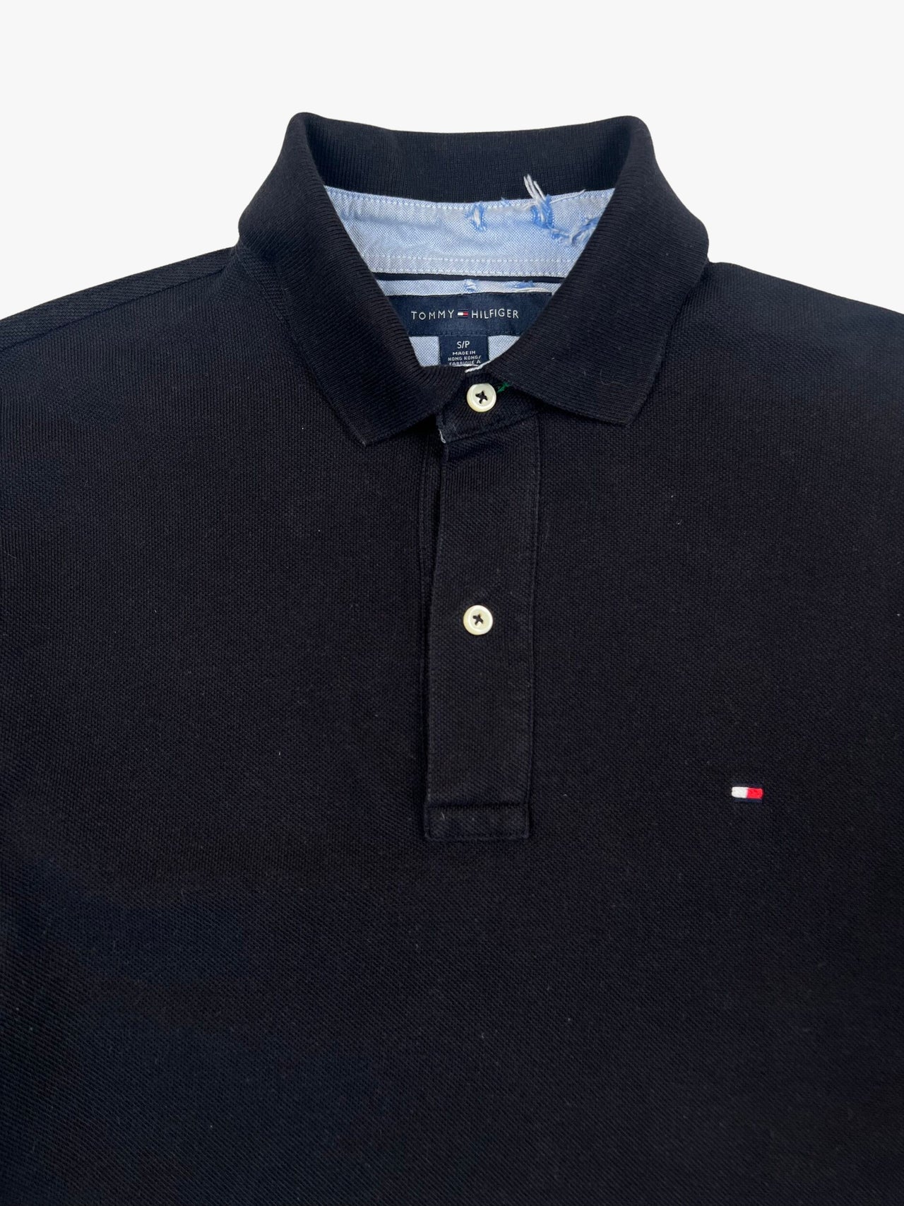 Tommy Hilfiger Long-sleeve Polo Shirt