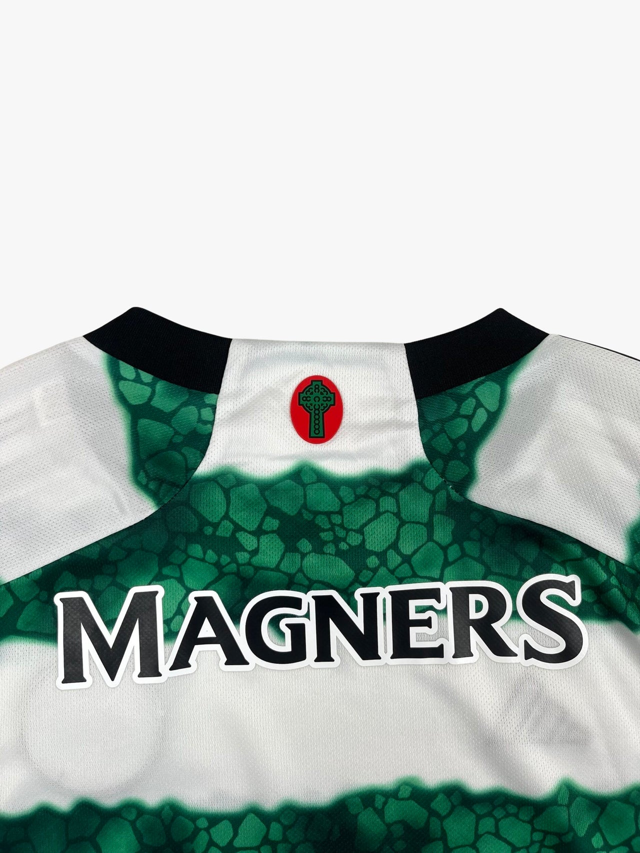 2023-2024 Adidas Celtic Away Kit Shirt