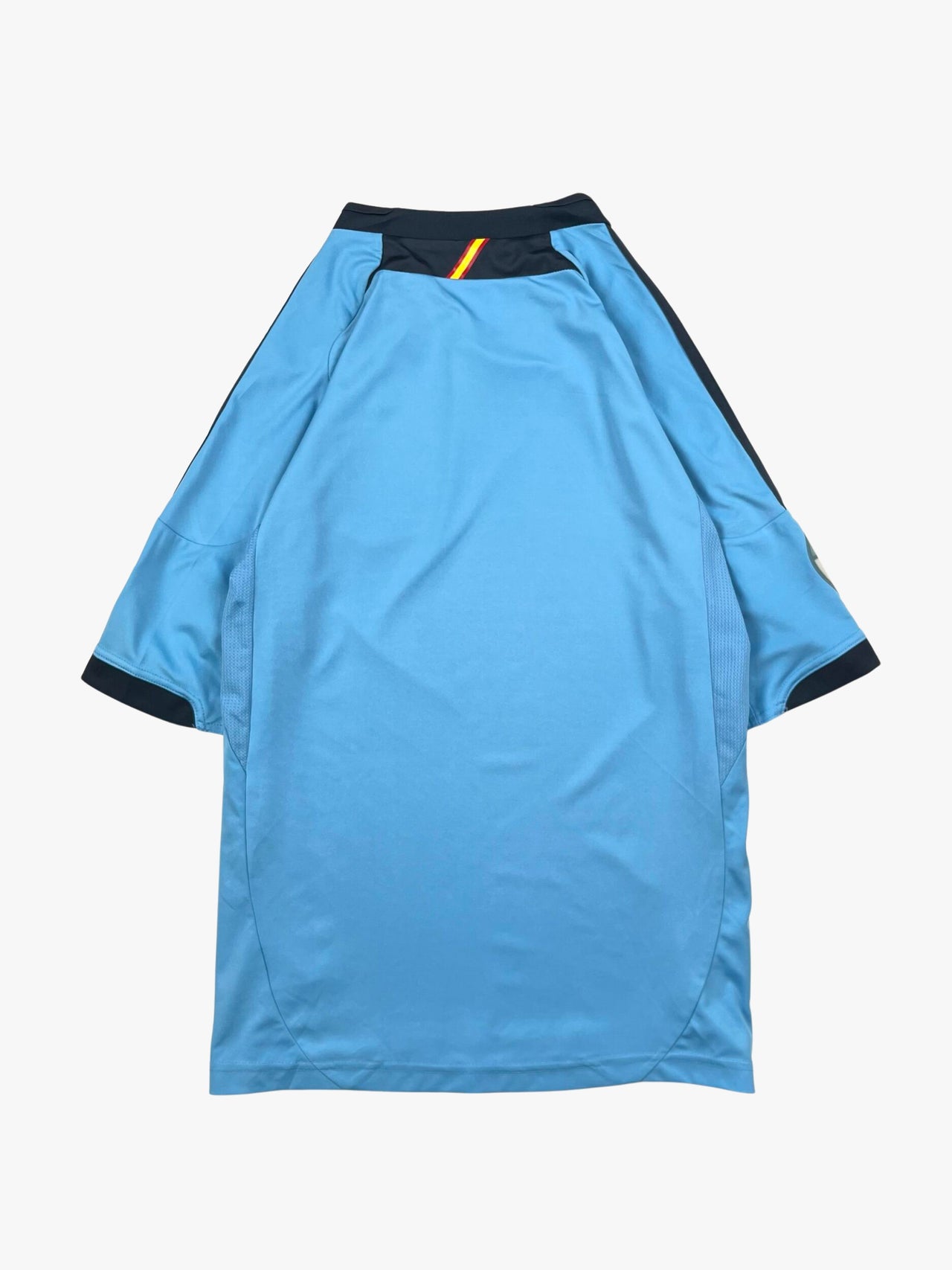 2012 Adidas Spain National Football Team Away Kit Shirt